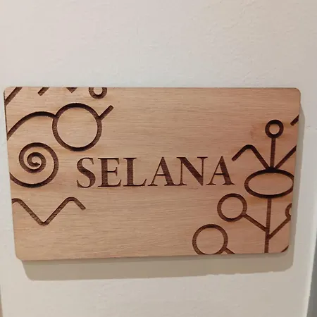 Selana και Ielios Trikerisuites Resort Tríkeri