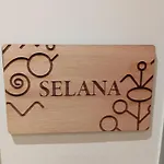 Selana και Ielios Trikerisuites Resort Tríkeri