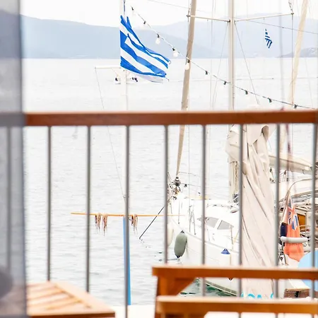 Selana και Ielios Trikerisuites
