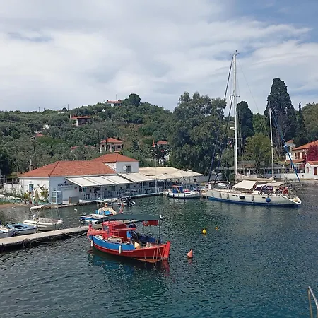 Resort Selana και Ielios Trikerisuites *